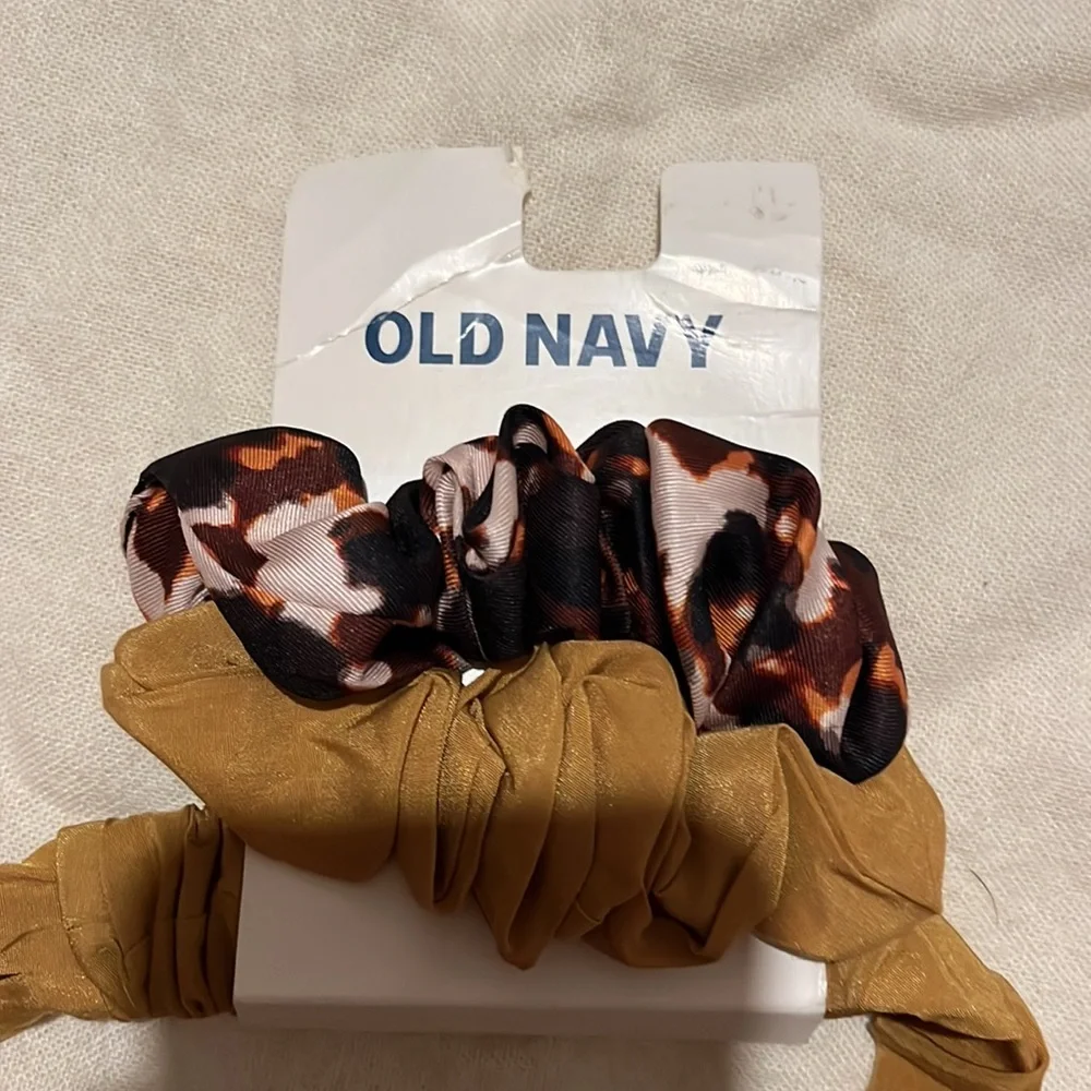 NWT Old Navy Hair Accessories